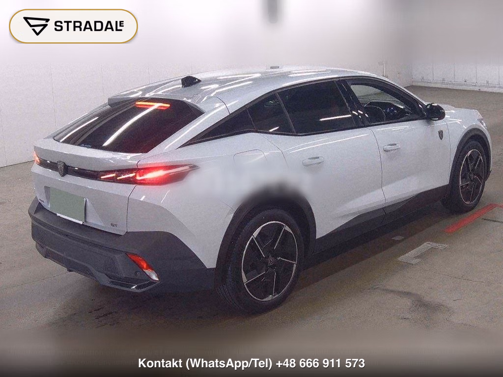 PEUGEOT 408 GT, miniaturka 6
