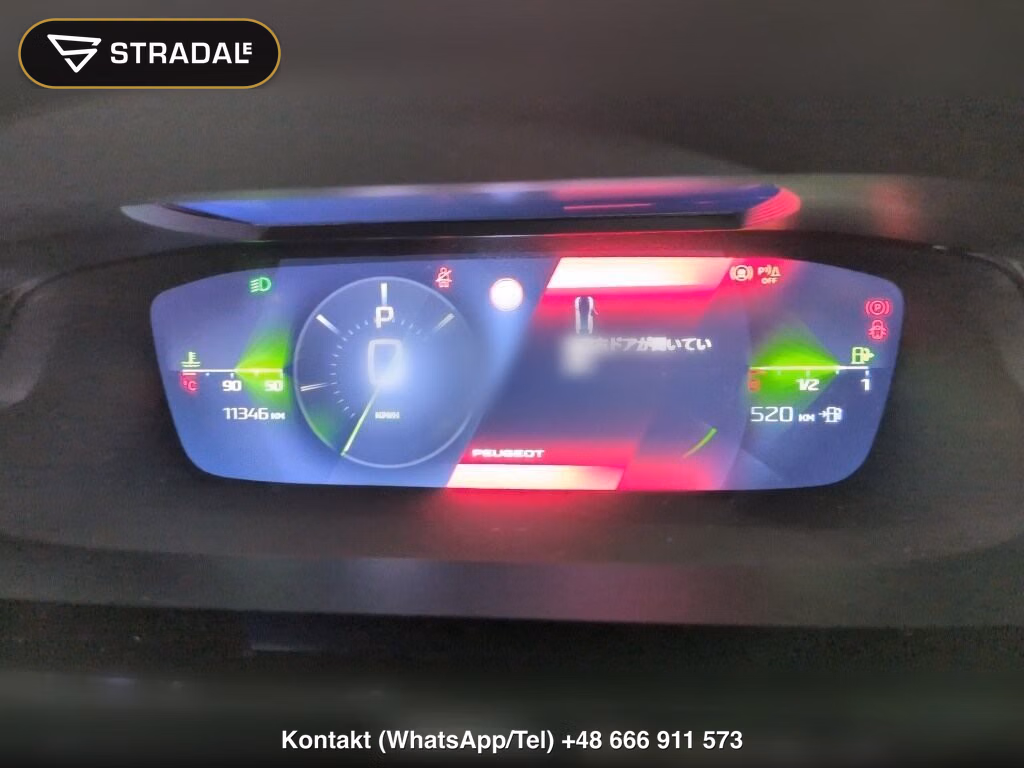 PEUGEOT 408 GT, miniaturka 7