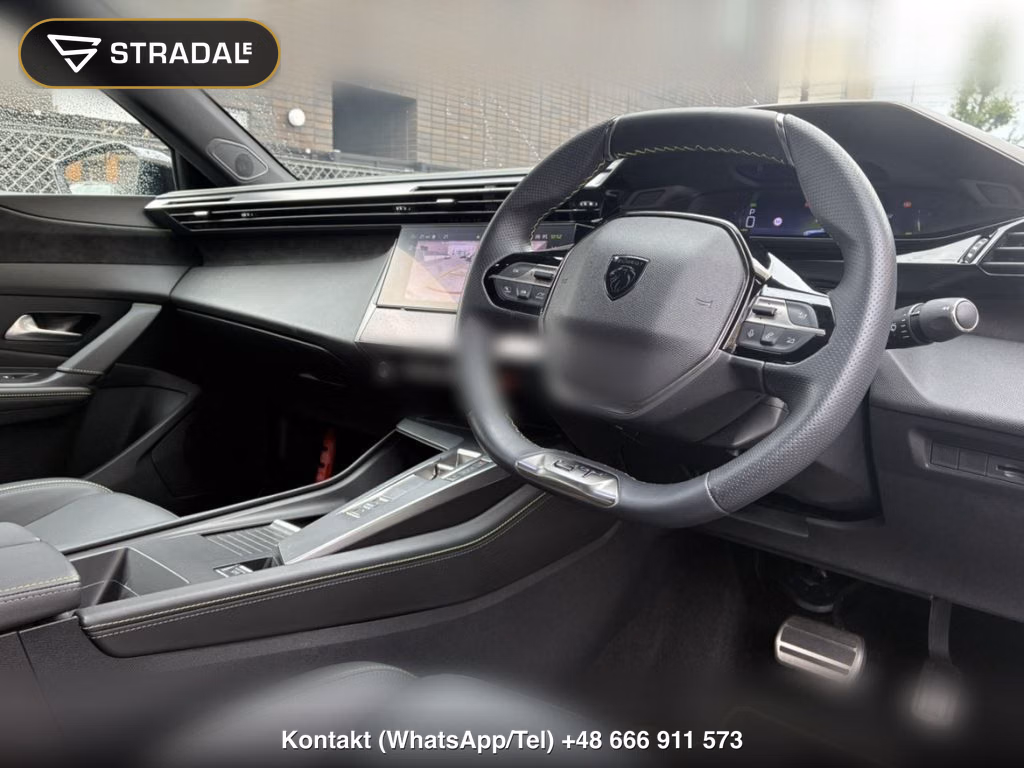 PEUGEOT 408 GT, miniaturka 8