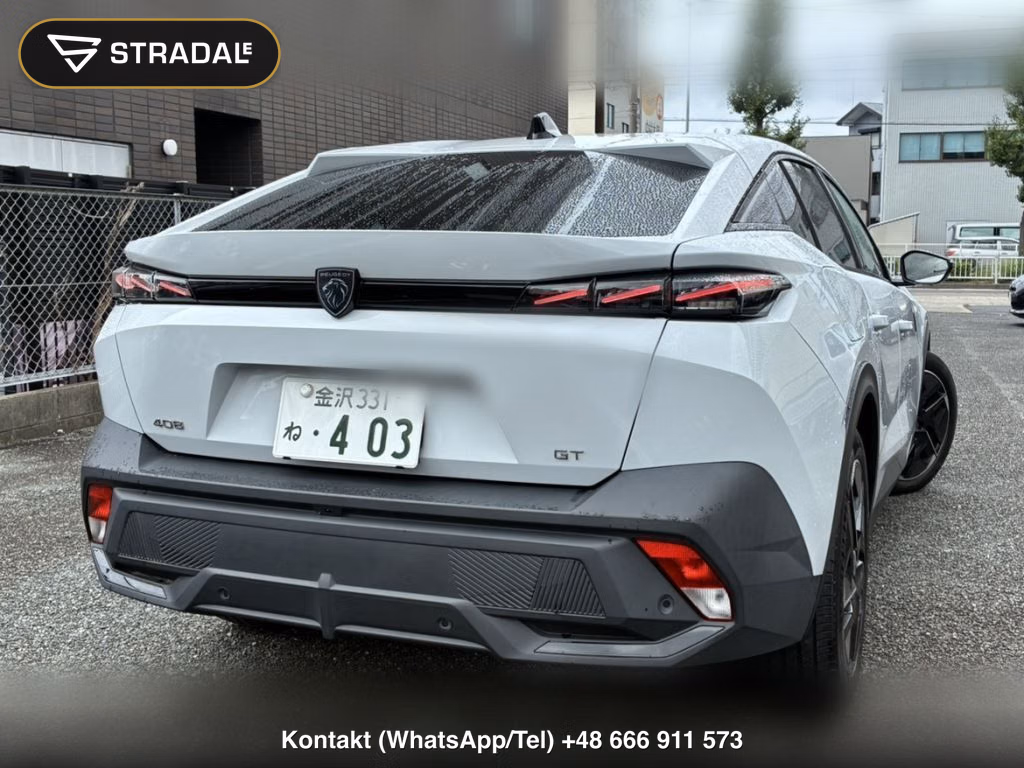 PEUGEOT 408 GT, miniaturka 9