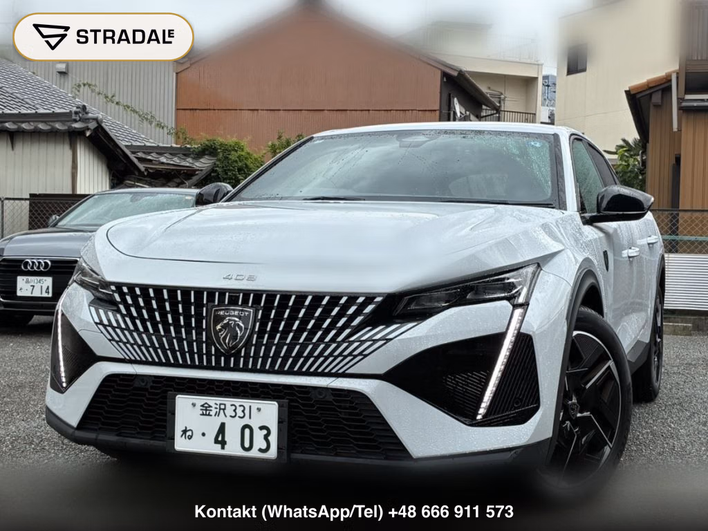 PEUGEOT 408 GT, miniaturka 10