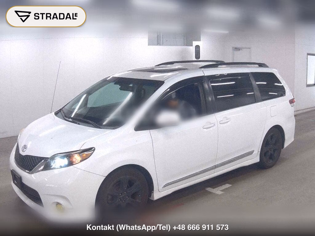 AMERICA TOYOTA SIENNA OTHERS, miniaturka 5