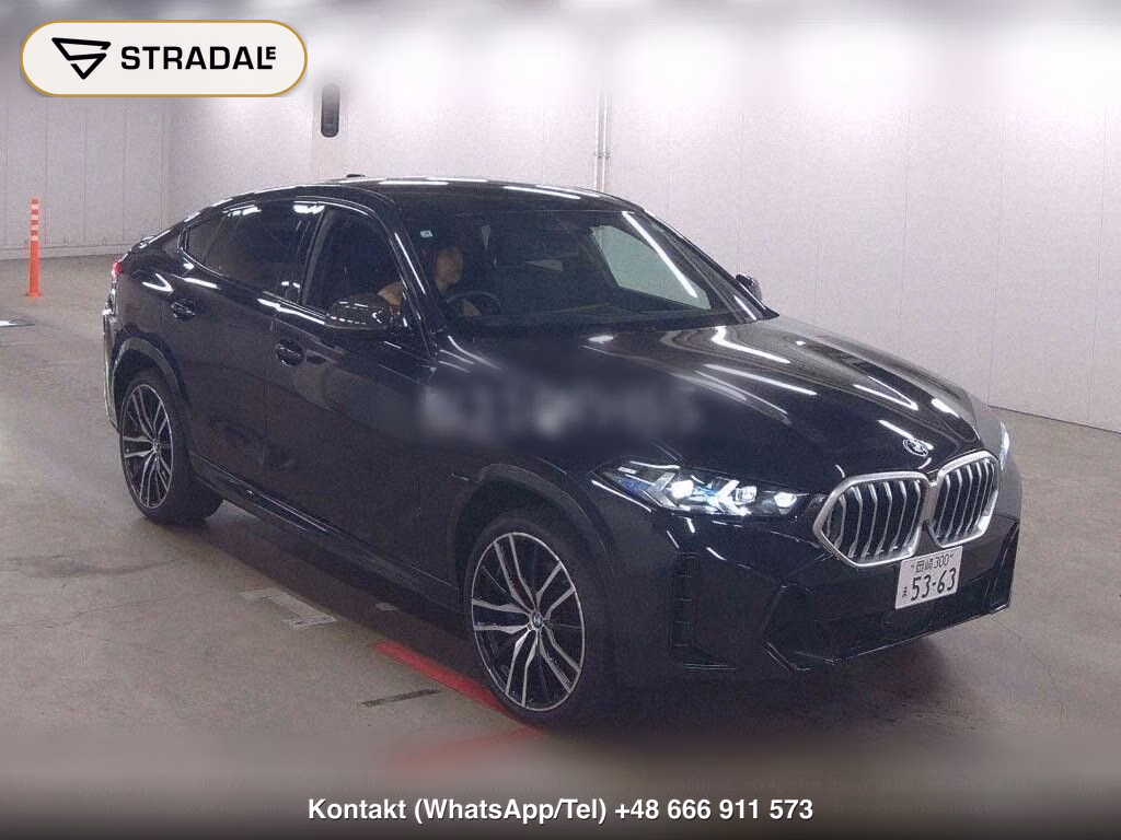 BMW X6 4WD XDRIVE 35D M-SPORT, miniaturka 2