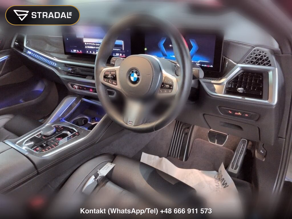 BMW X6 4WD XDRIVE 35D M-SPORT, miniaturka 4