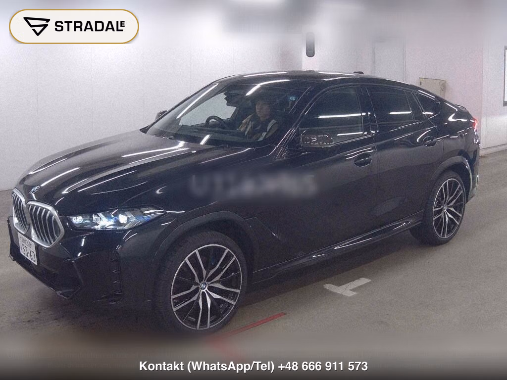 BMW X6 4WD XDRIVE 35D M-SPORT, miniaturka 5