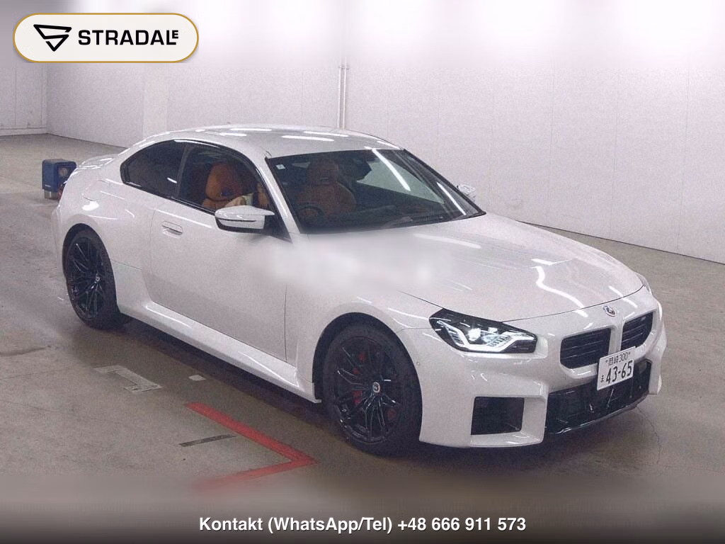 BMW M2 BASE GRADE, miniaturka 2