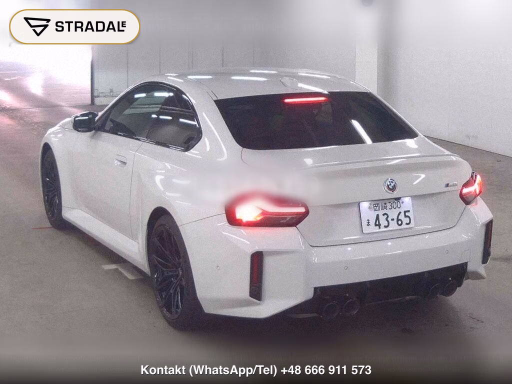 BMW M2 BASE GRADE, miniaturka 3