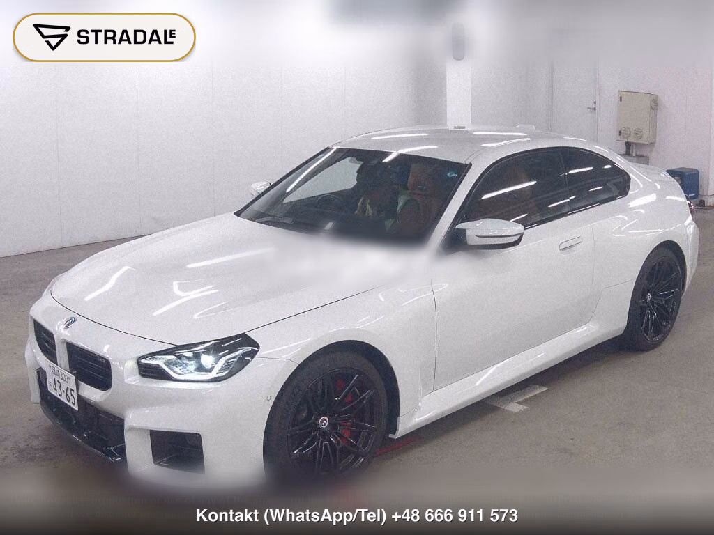 BMW M2 BASE GRADE, miniaturka 5