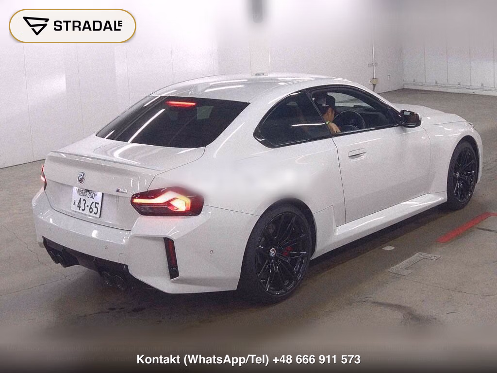 BMW M2 BASE GRADE, miniaturka 6