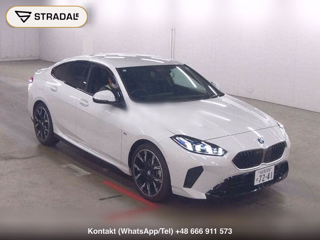 BMW 2 SERIES 4HT 220D GRAN COUPE M-SPORT, miniaturka 2