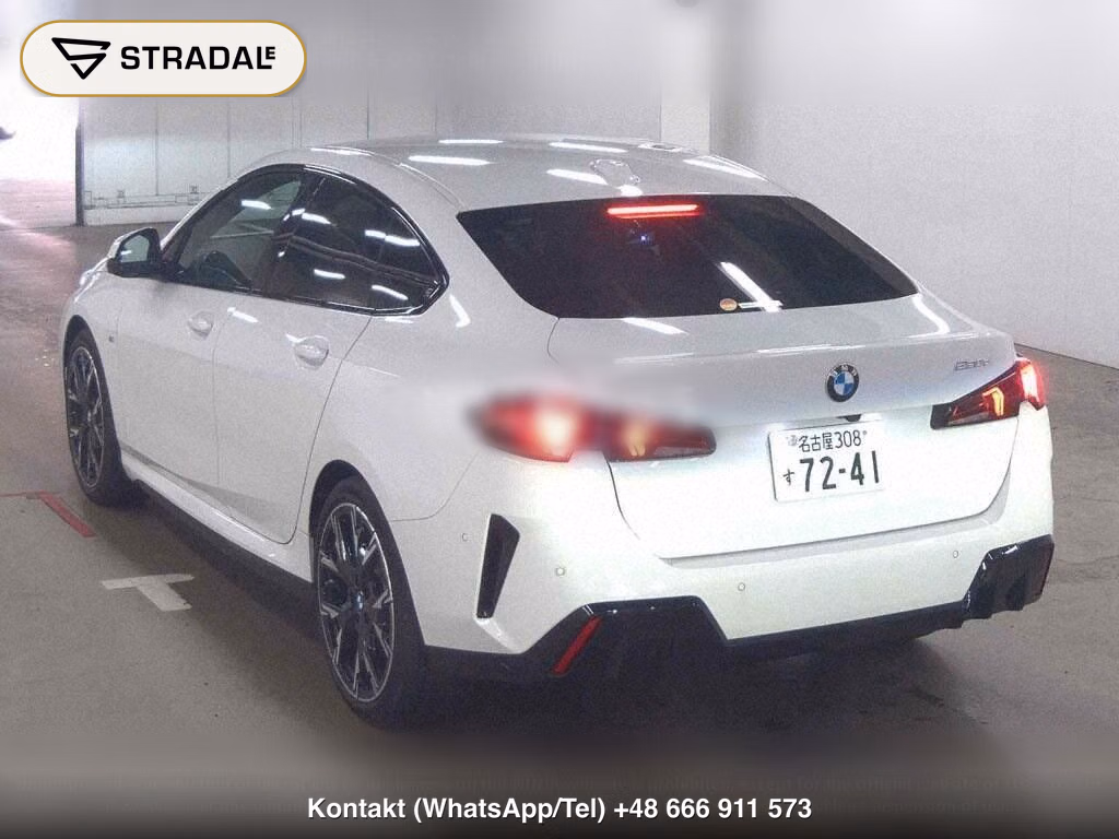 BMW 2 SERIES 4HT 220D GRAN COUPE M-SPORT, miniaturka 3