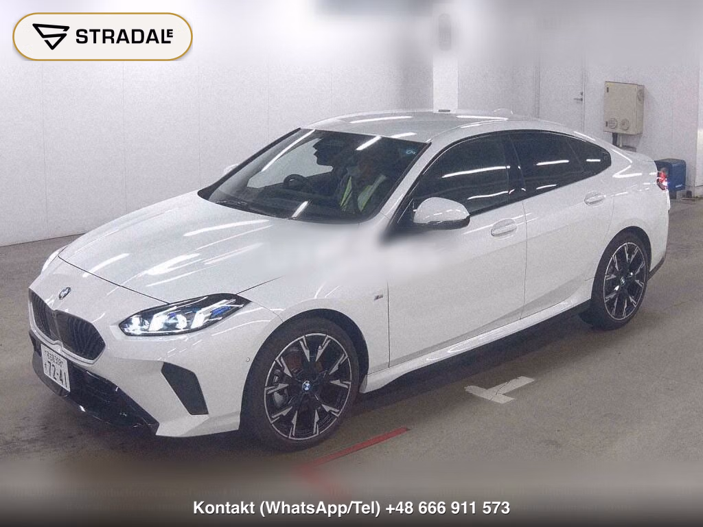 BMW 2 SERIES 4HT 220D GRAN COUPE M-SPORT, miniaturka 5