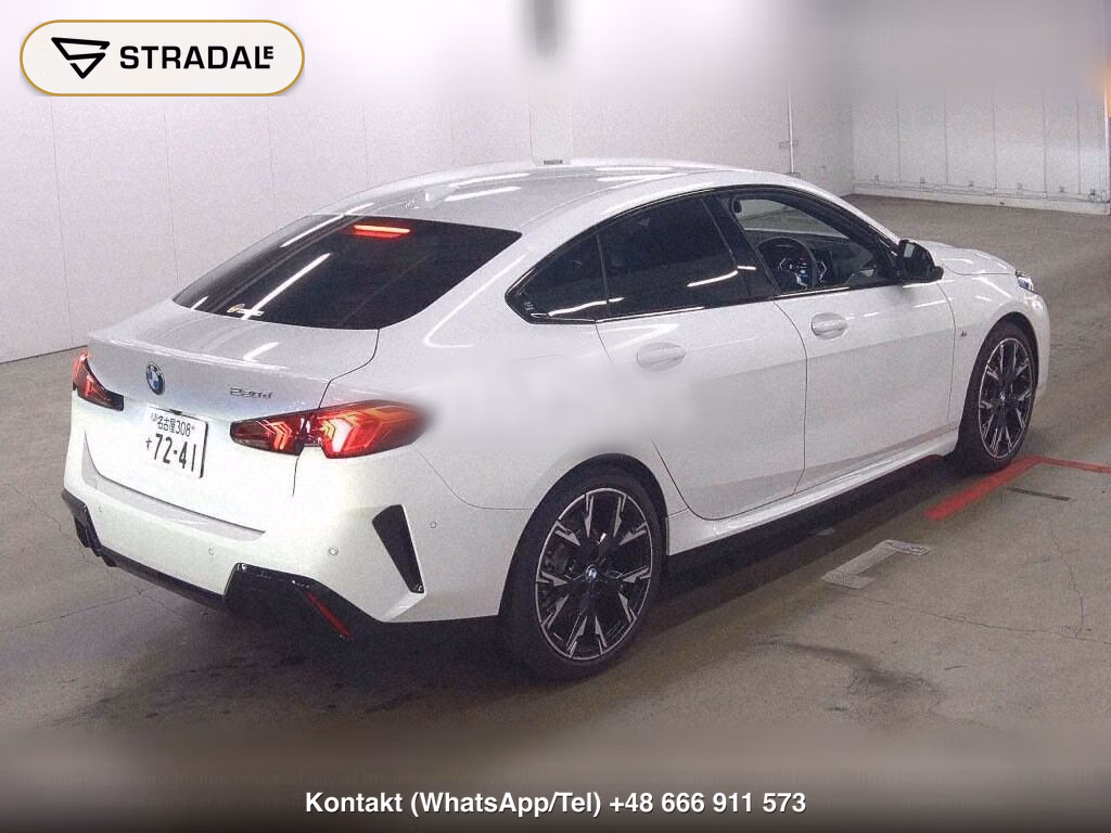 BMW 2 SERIES 4HT 220D GRAN COUPE M-SPORT, miniaturka 6