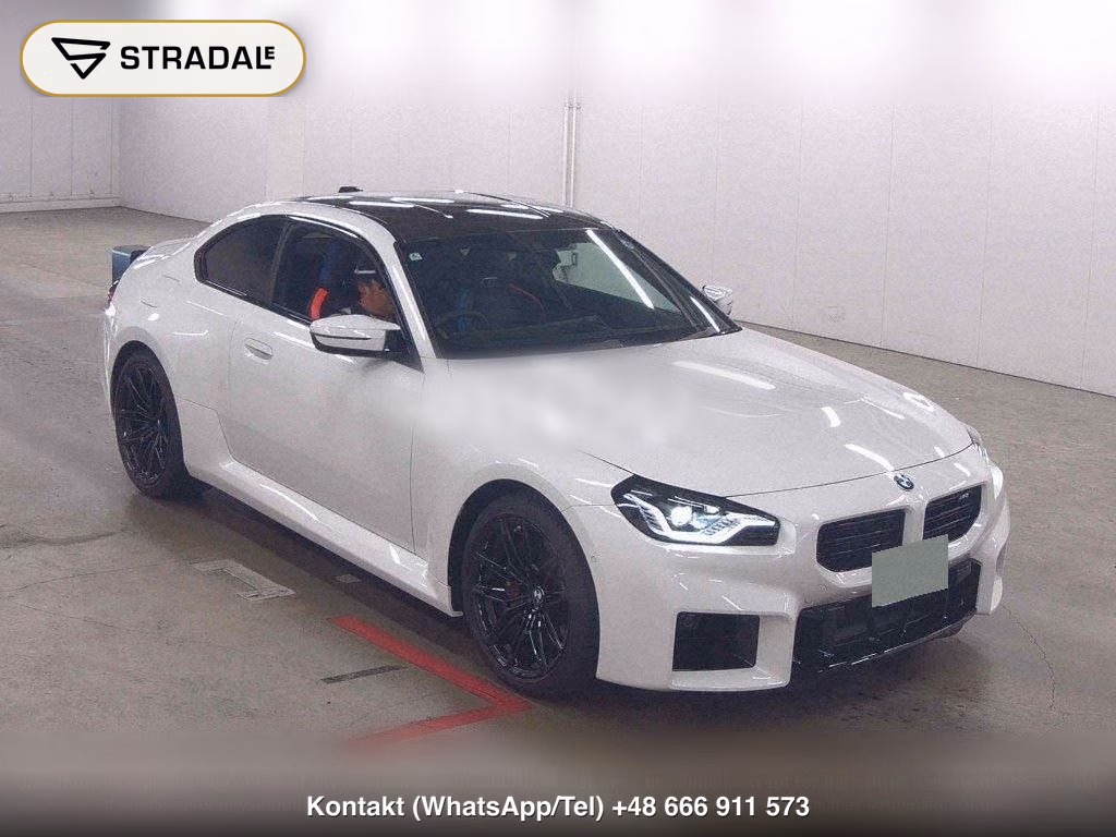 BMW M2 BASE GRADE, miniaturka 2