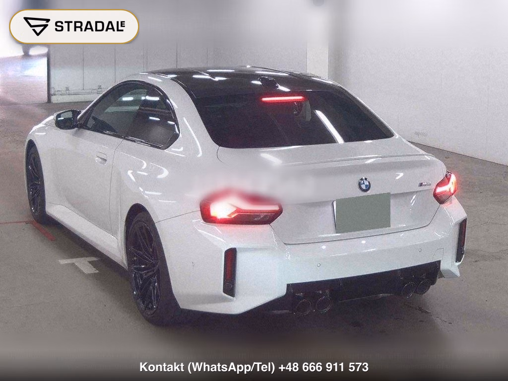 BMW M2 BASE GRADE, miniaturka 3