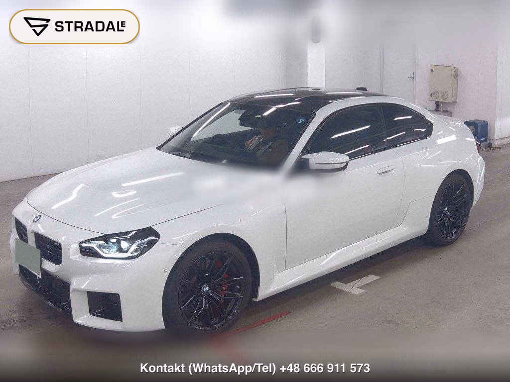 BMW M2 BASE GRADE, miniaturka 5