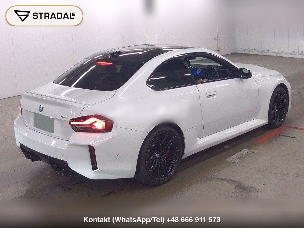 BMW M2 BASE GRADE, miniaturka 6