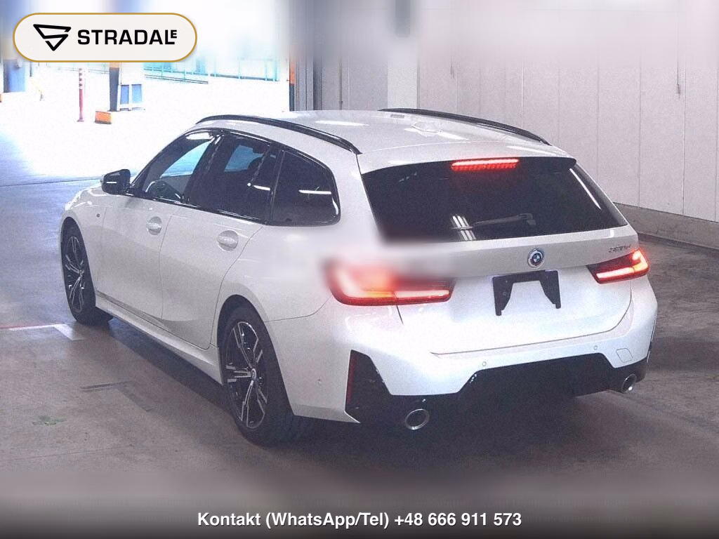 BMW 3 SERIES WG 4WD 320D XDRIVE TOURING M-SPORT, miniaturka 3
