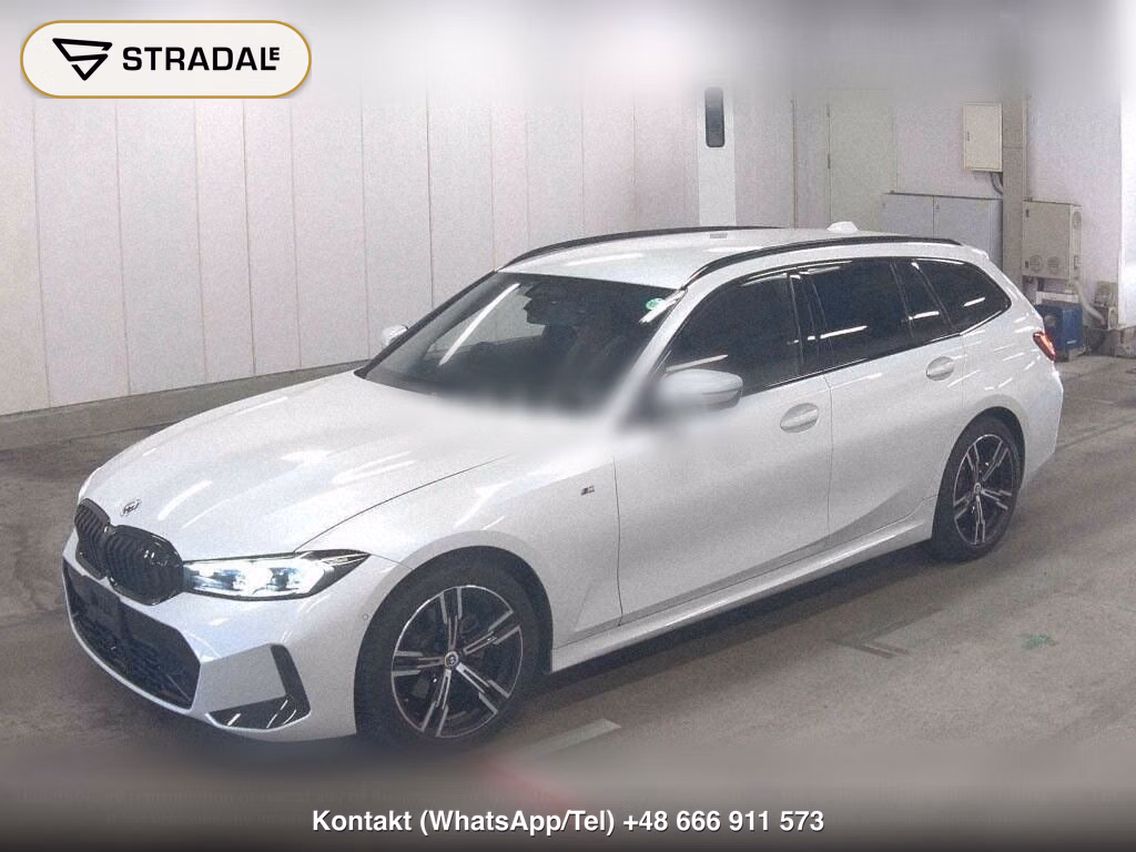 BMW 3 SERIES WG 4WD 320D XDRIVE TOURING M-SPORT, miniaturka 5