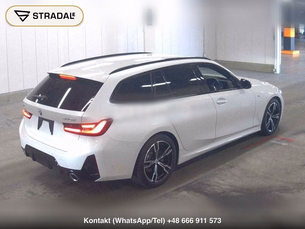 BMW 3 SERIES WG 4WD 320D XDRIVE TOURING M-SPORT, miniaturka 6