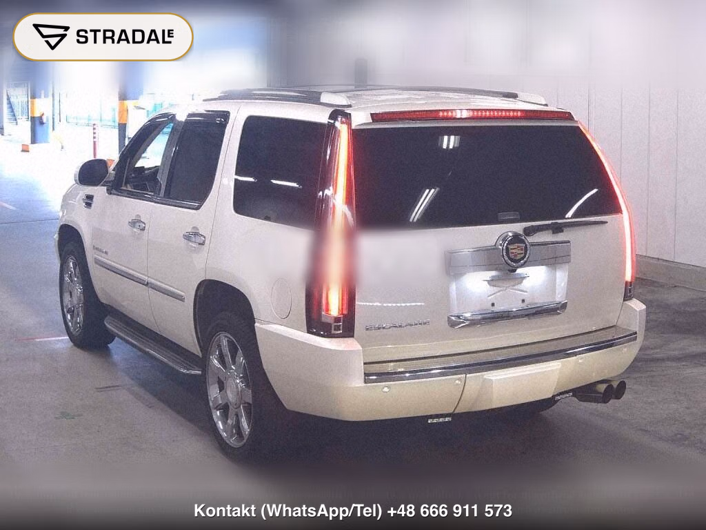CADILLAC ESCALADE 4WD, miniaturka 3