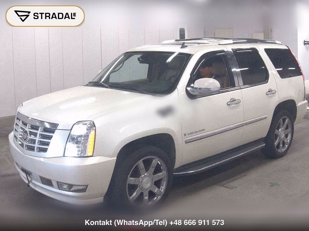 CADILLAC ESCALADE 4WD, miniaturka 5