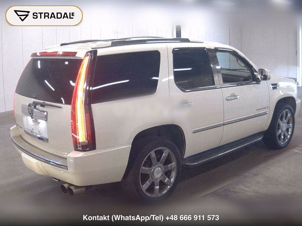 CADILLAC ESCALADE 4WD, miniaturka 6