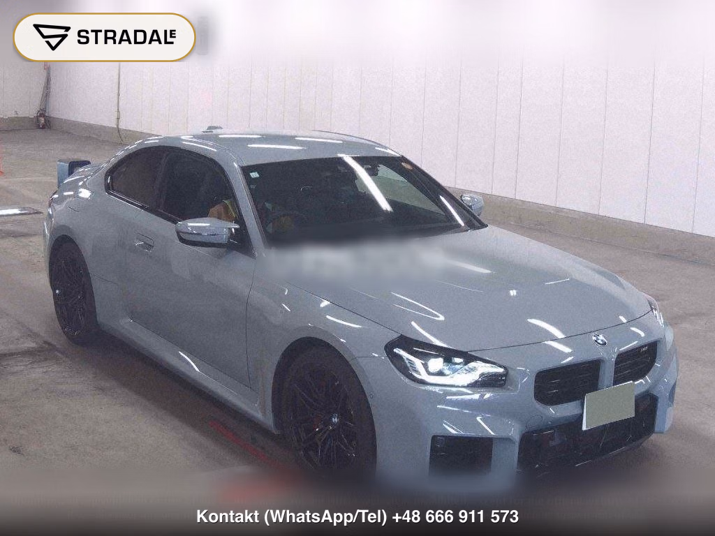BMW M2 BASE GRADE, miniaturka 2