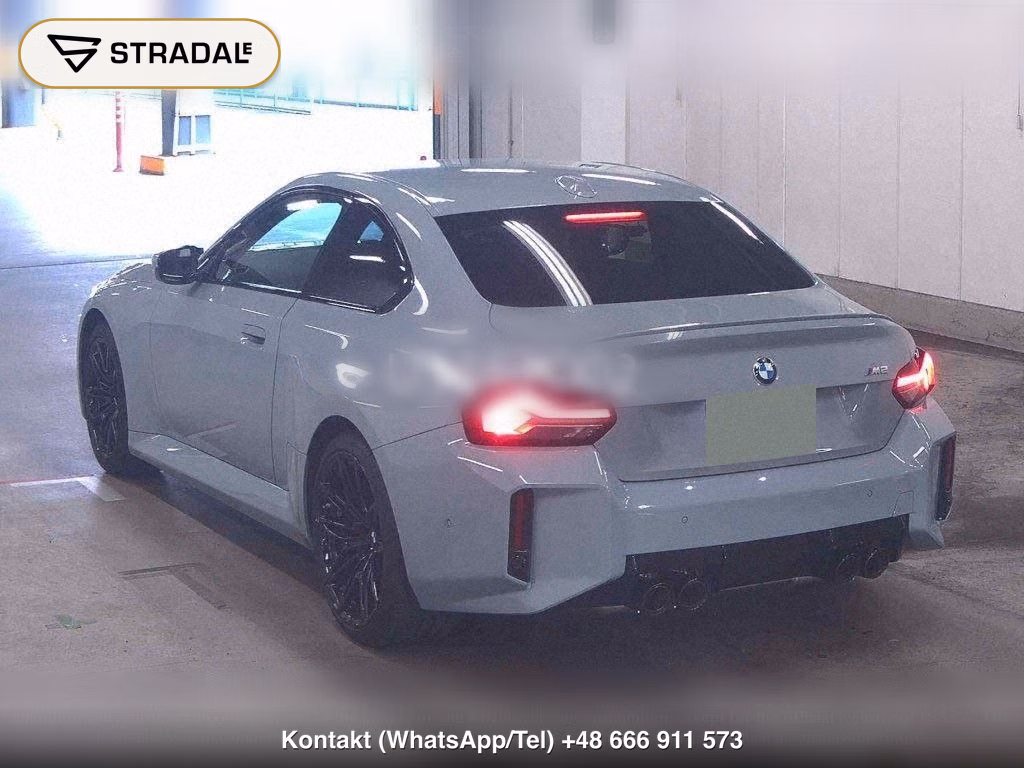 BMW M2 BASE GRADE, miniaturka 3