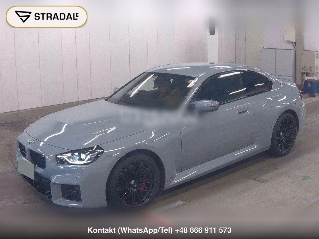 BMW M2 BASE GRADE, miniaturka 5