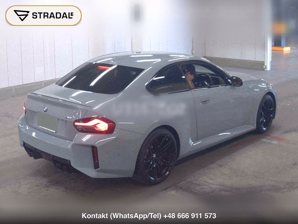 BMW M2 BASE GRADE, miniaturka 6