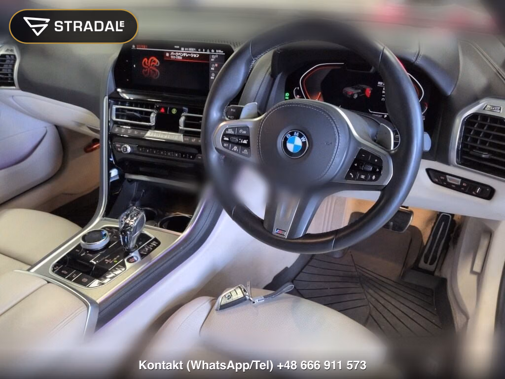 BMW 8 SERIES OP 840I CABRIOLET M-SPORT, miniaturka 4