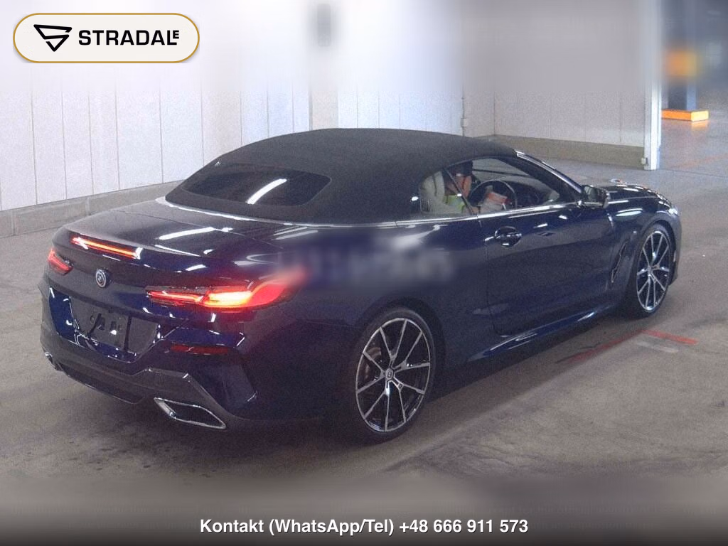 BMW 8 SERIES OP 840I CABRIOLET M-SPORT, miniaturka 6