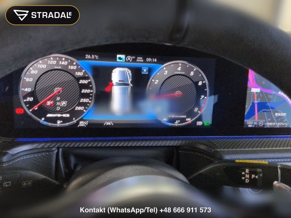 MERCEDES AMG G-CLASS 4WD G63 EDITION 55, miniaturka 7