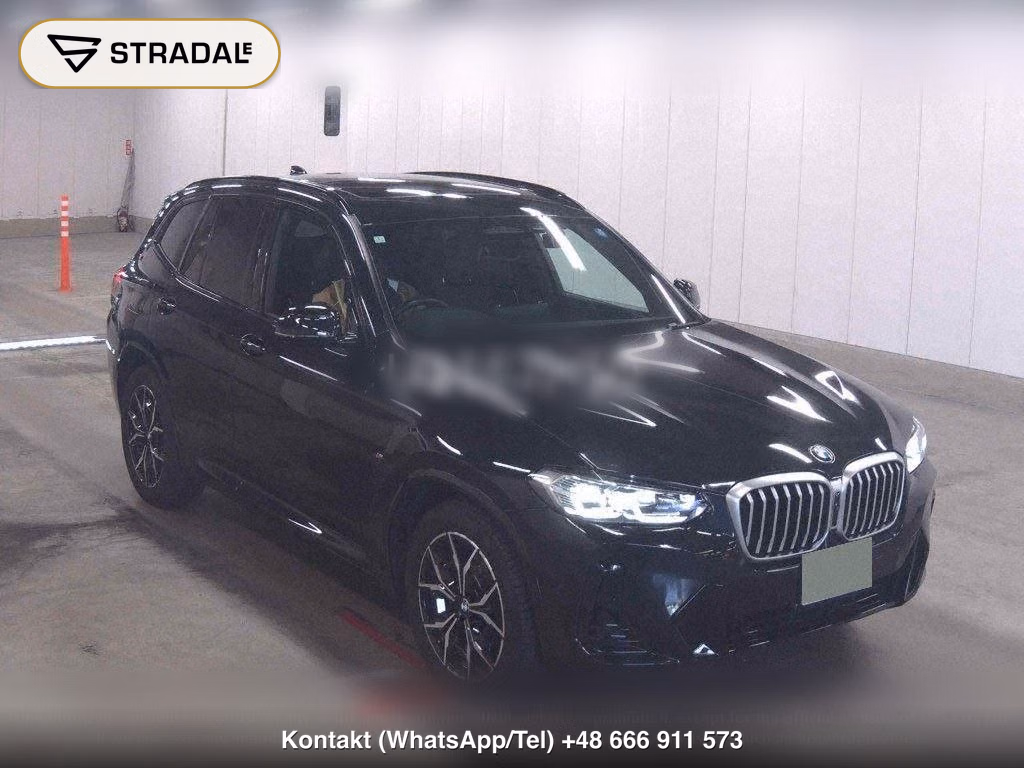 BMW X3 4WD XDRIVE 20D M-SPORT, miniaturka 2