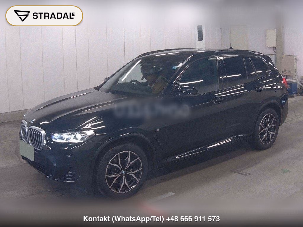 BMW X3 4WD XDRIVE 20D M-SPORT, miniaturka 5