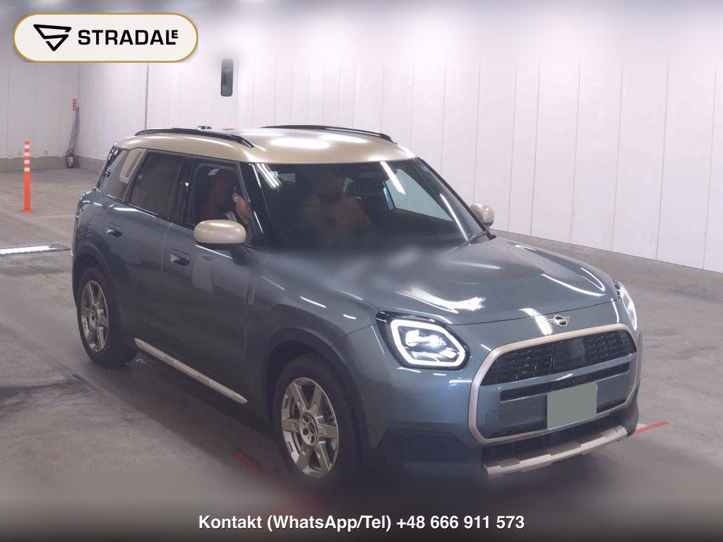 MINI MINI 5D COUNTRYMAN D 2026, aukcja z Japonii, zdjęcie 1