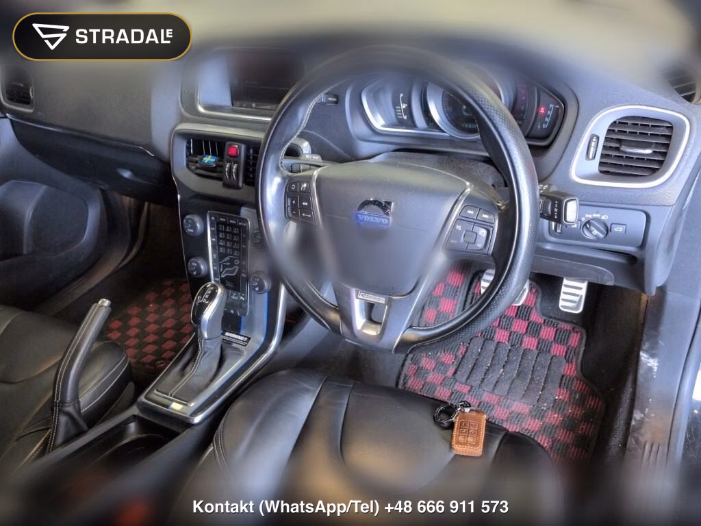 VOLVO V40 T5 R-DESIGN, miniaturka 4