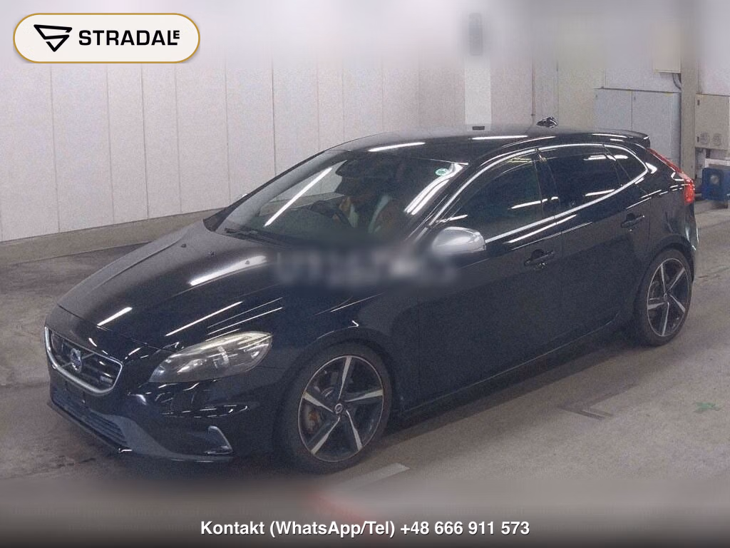 VOLVO V40 T5 R-DESIGN, miniaturka 5
