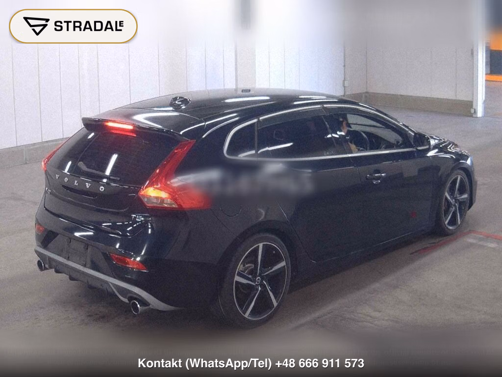 VOLVO V40 T5 R-DESIGN, miniaturka 6