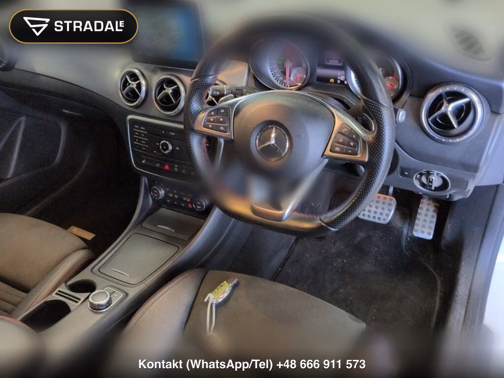 MERCEDES BENZ CLA-CLASS SHOOTING BRAKE CLA180 SHOOTING BRAKE SPORTS, miniaturka 4