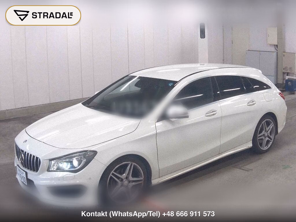 MERCEDES BENZ CLA-CLASS SHOOTING BRAKE CLA180 SHOOTING BRAKE SPORTS, miniaturka 5