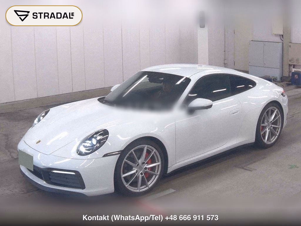 PORSCHE 911 CP 911 CARRERA S, miniaturka 5