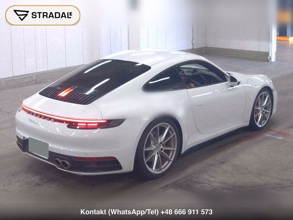 PORSCHE 911 CP 911 CARRERA S, miniaturka 6