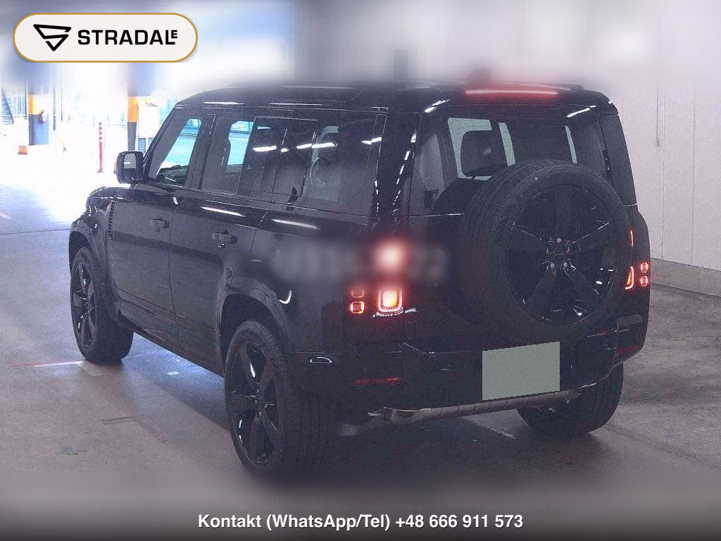 LAND ROVER DEFENDER 5D 4WD OTHERS, miniaturka 3