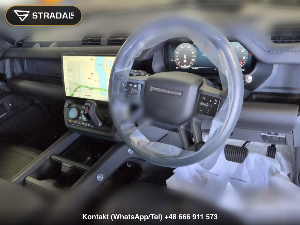 LAND ROVER DEFENDER 5D 4WD OTHERS, miniaturka 4
