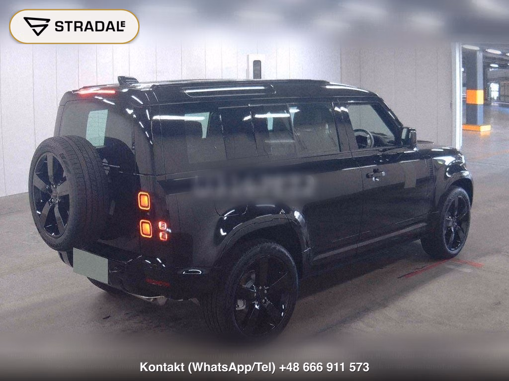 LAND ROVER DEFENDER 5D 4WD OTHERS, miniaturka 6