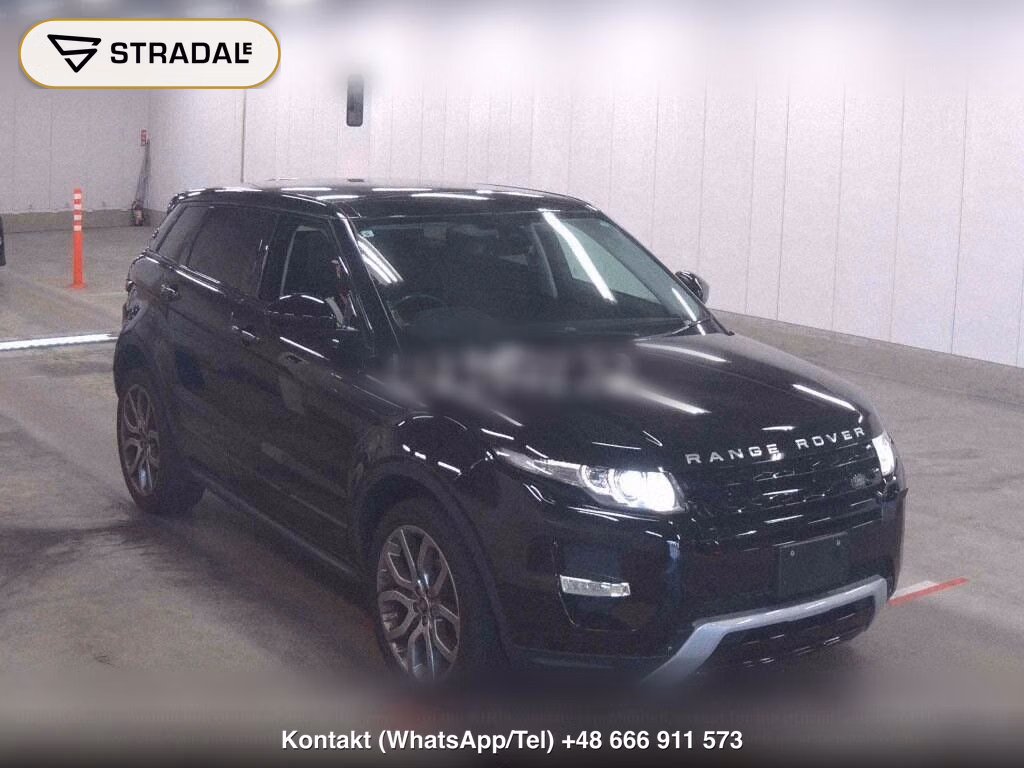 LAND ROVER RANGE ROVER EVOQUE 4WD DYNAMIC, miniaturka 2