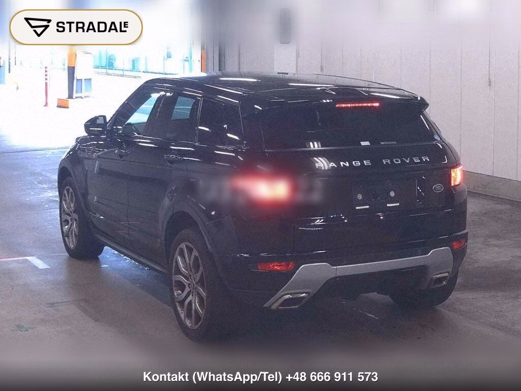 LAND ROVER RANGE ROVER EVOQUE 4WD DYNAMIC, miniaturka 3