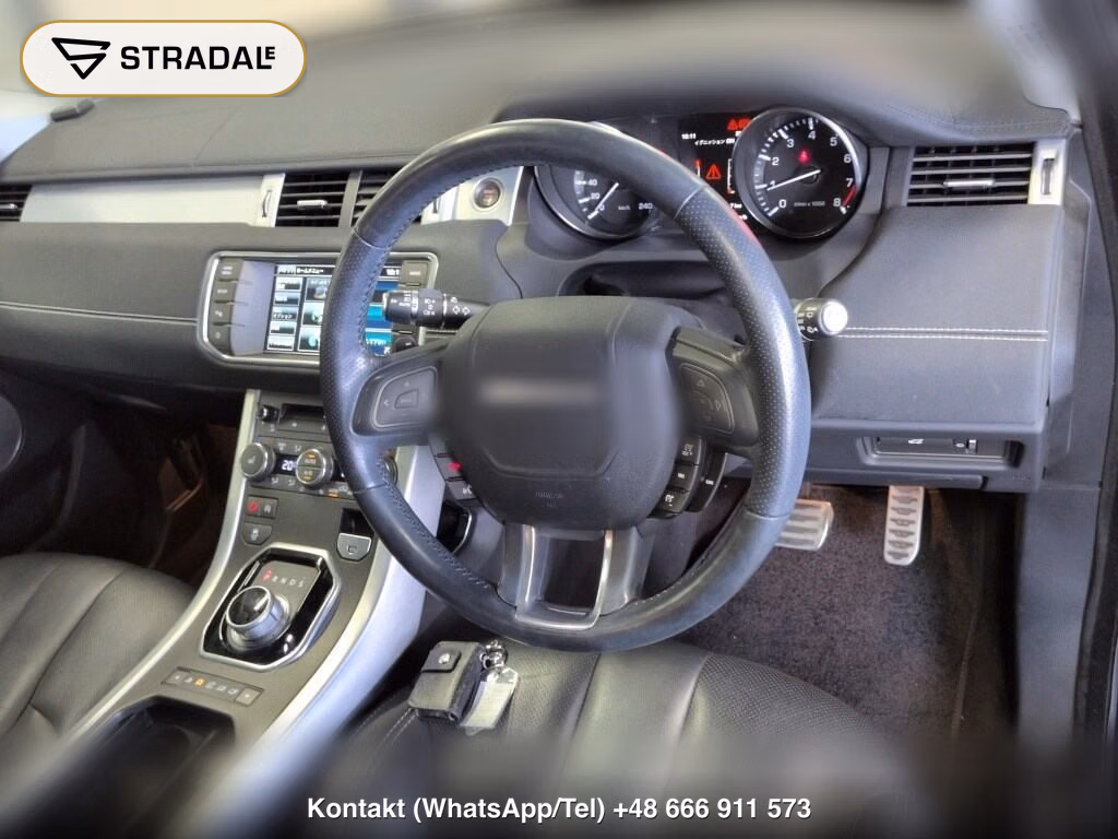 LAND ROVER RANGE ROVER EVOQUE 4WD DYNAMIC, miniaturka 4